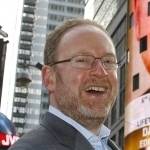 David Schlesinger, editor in chief, Reuters